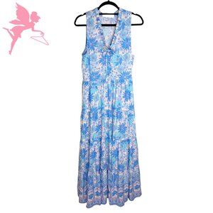 WALKER & WADE Kaia Floral Maxi Dress